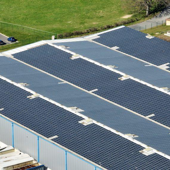 Industrial Rooftop System