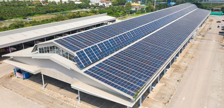 Industrial-Rooftop-System