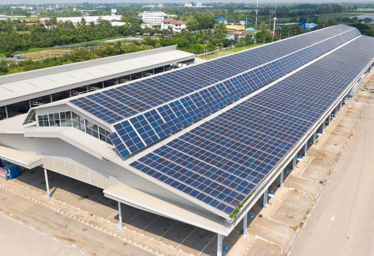 Industrial-Rooftop-System