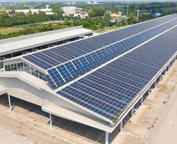 Industrial-Rooftop-System