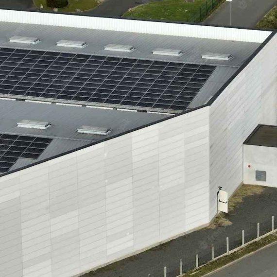 Industrial Rooftop System