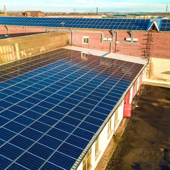 Offgrid or Hybrid Rooftop System2