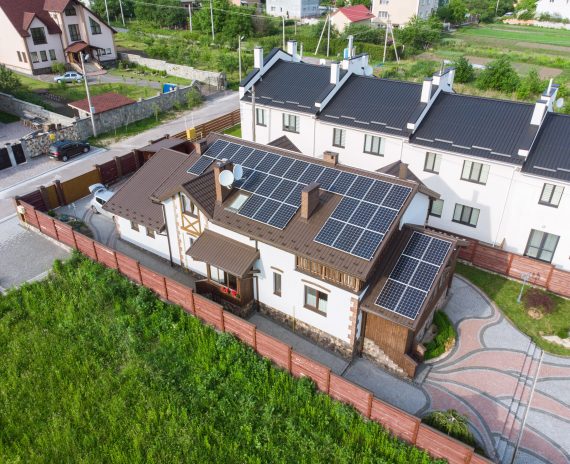 Residential-Ongrid-rooftop-system